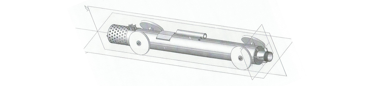 Sidesloper® Pump Rendering